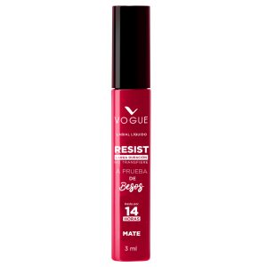Vogue Labial Líquido resist