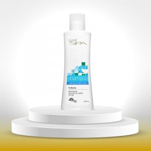LMAR shampoo limpieza profunda