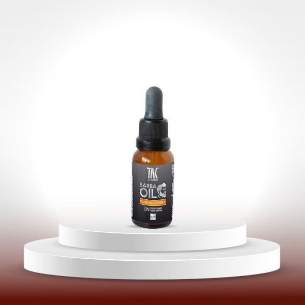 TAC Aceite de Barba
