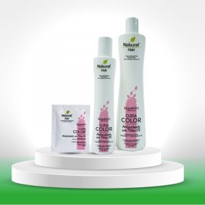 Naturals hair cuida tu color
