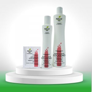 naturals hair tratamiento aminoácidos