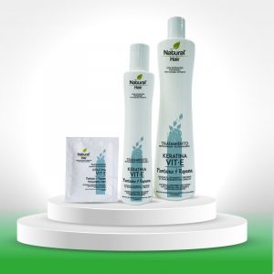 naturals hair tratamiento keratina