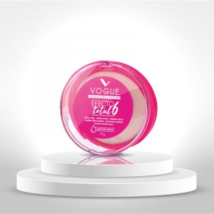 Base polvo efecto total vogue