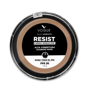Polvo Compacto Resist